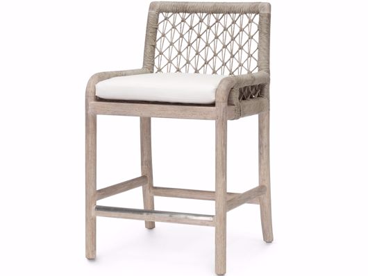 Picture of MONTECITO OUTDOOR 24" COUNTER STOOL