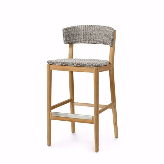 Picture of DESMOND OUTDOOR 30" BARSTOOL