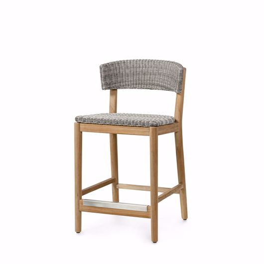 Picture of DESMOND OUTDOOR 24" COUNTER STOOL