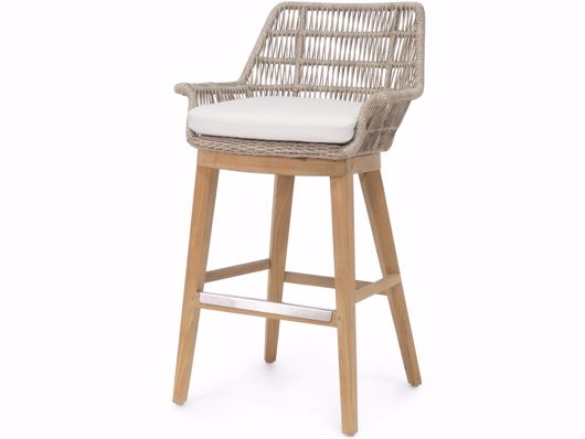Picture of LORETTA OUTDOOR 30" BARSTOOL