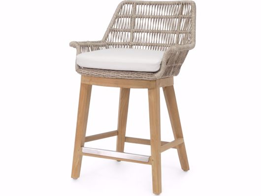 Picture of LORETTA OUTDOOR 24" COUNTER STOOL