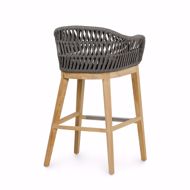 Picture of NAPOLI OUTDOOR 30" BARSTOOL