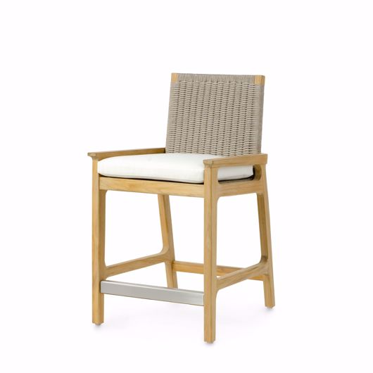 Picture of DELMAR 24" OUTDOOR COUNTER STOOL
