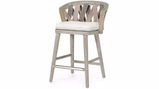 Picture of BOCA OUTDOOR 24" COUNTER STOOL
