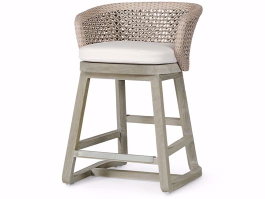 Picture of LAGUNA OUTDOOR 24" COUNTER STOOL