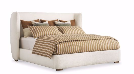 Picture of GRAND TETON KING PLATFORM BED