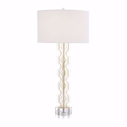Picture of ACRYLIC TABLE LAMP