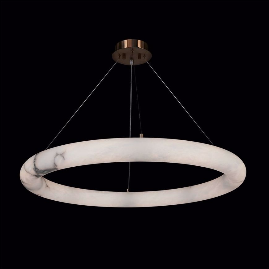 Picture of ALABASTER HALO PENDANT, LARGE