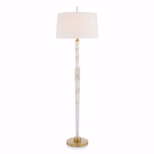 Picture of ALABASTER FLOOR LAMP