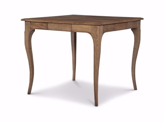 Picture of SF5214-WE - HAMILTON GAME TABLE - WEATHERED