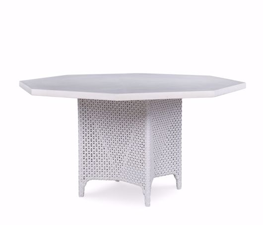 Picture of D44-94 - TANGIER OCTAGONAL DINING TABLE