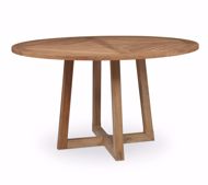 Picture of D43-94 - WEST BAY ROUND DINING TABLE