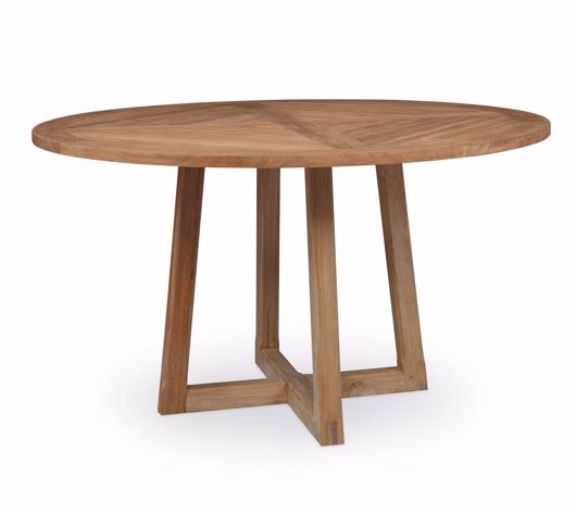 Picture of D43-94 - WEST BAY ROUND DINING TABLE