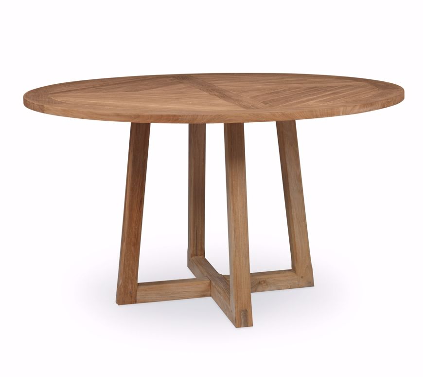 Picture of D43-94 - WEST BAY ROUND DINING TABLE