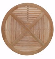 Picture of D43-94 - WEST BAY ROUND DINING TABLE