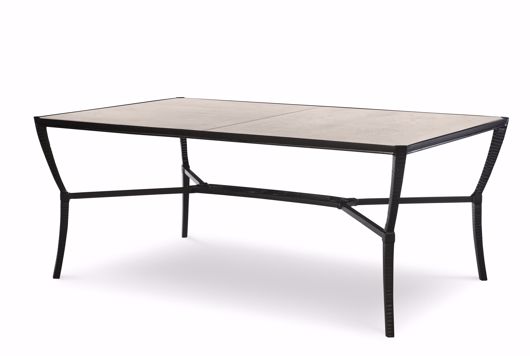 Picture of D12-95-1 - ANDALUSIA RECTANGULAR DINING TABLE