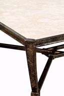 Picture of D12-95-1 - ANDALUSIA RECTANGULAR DINING TABLE