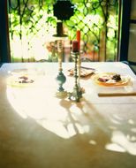 Picture of D12-95-1 - ANDALUSIA RECTANGULAR DINING TABLE