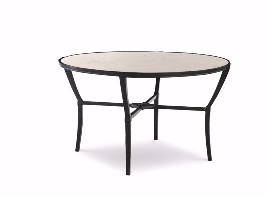 Picture of D12-94-1 - ANDALUSIA ROUND DINING TABLE