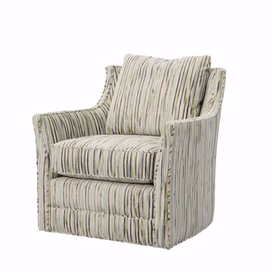 Picture of 11-2114S - EYRE SWIVEL CHAIR