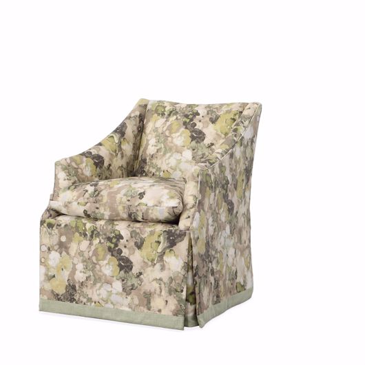 Picture of 11-1409S - COLONEY SWIVEL CHAIR