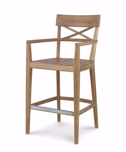 Picture of D43-57 - WEST BAY BAR STOOL
