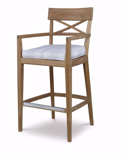 Picture of D43-57-PAD - WEST BAY BAR STOOL PAD