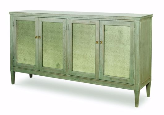 Picture of 899-404 - MAISON '47 MIRROR FRONT SIDEBOARD
