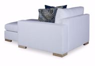 Picture of D13-7100-8 - GREAT ROOM OUTDOOR SWIVEL CHAIR