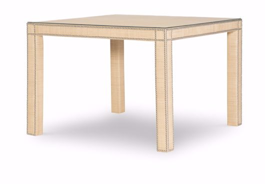 Picture of 499-742U - BRIDGETON FULLY UPHOLSTERED GAME TABLE