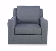 Picture of D13-108-8 - COLTON OUTDOOR SWIVEL CHAIR