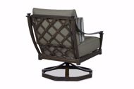 Picture of D12MB-13-1 - ANDALUSIA METAL BACK SWIVEL ROCKER
