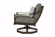 Picture of D12MB-13-1 - ANDALUSIA METAL BACK SWIVEL ROCKER