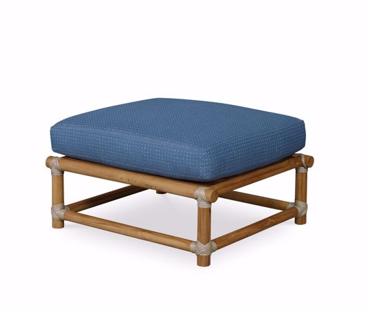 Picture of C7-D88-3026 - RAMSEY OUTDOOR OTTOMAN