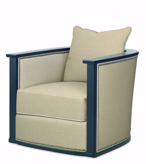 Picture of 11-682 - JUPITER SWIVEL CHAIR
