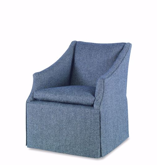 Picture of 11-2155S - BRIENNE SWIVEL CHAIR