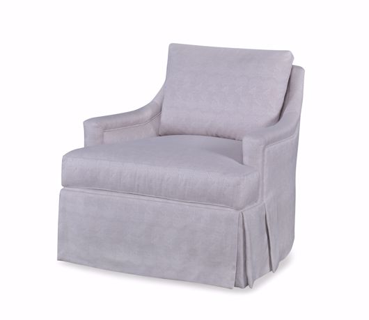 Picture of 11-2144SKS - DIANA SKIRTED SWIVEL CHAIR