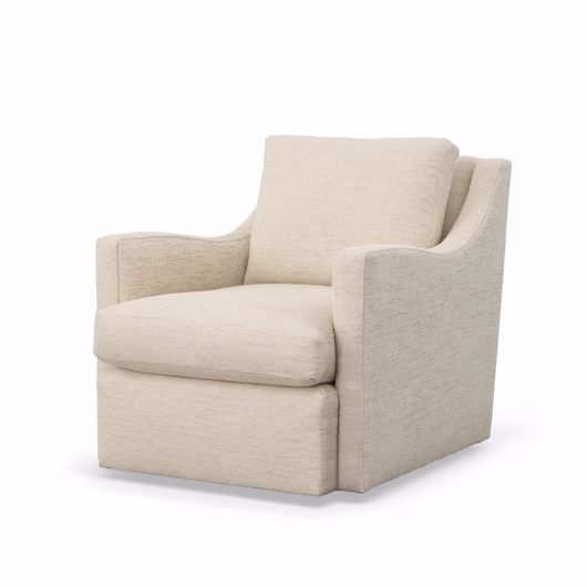 Picture of 11-2140S - GRACIE SWIVEL CHAIR
