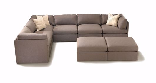 Picture of 1076 DESIGN CLASSIC SECTIONAL