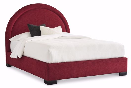 Picture of SLATER QUEEN PLATFORM BED