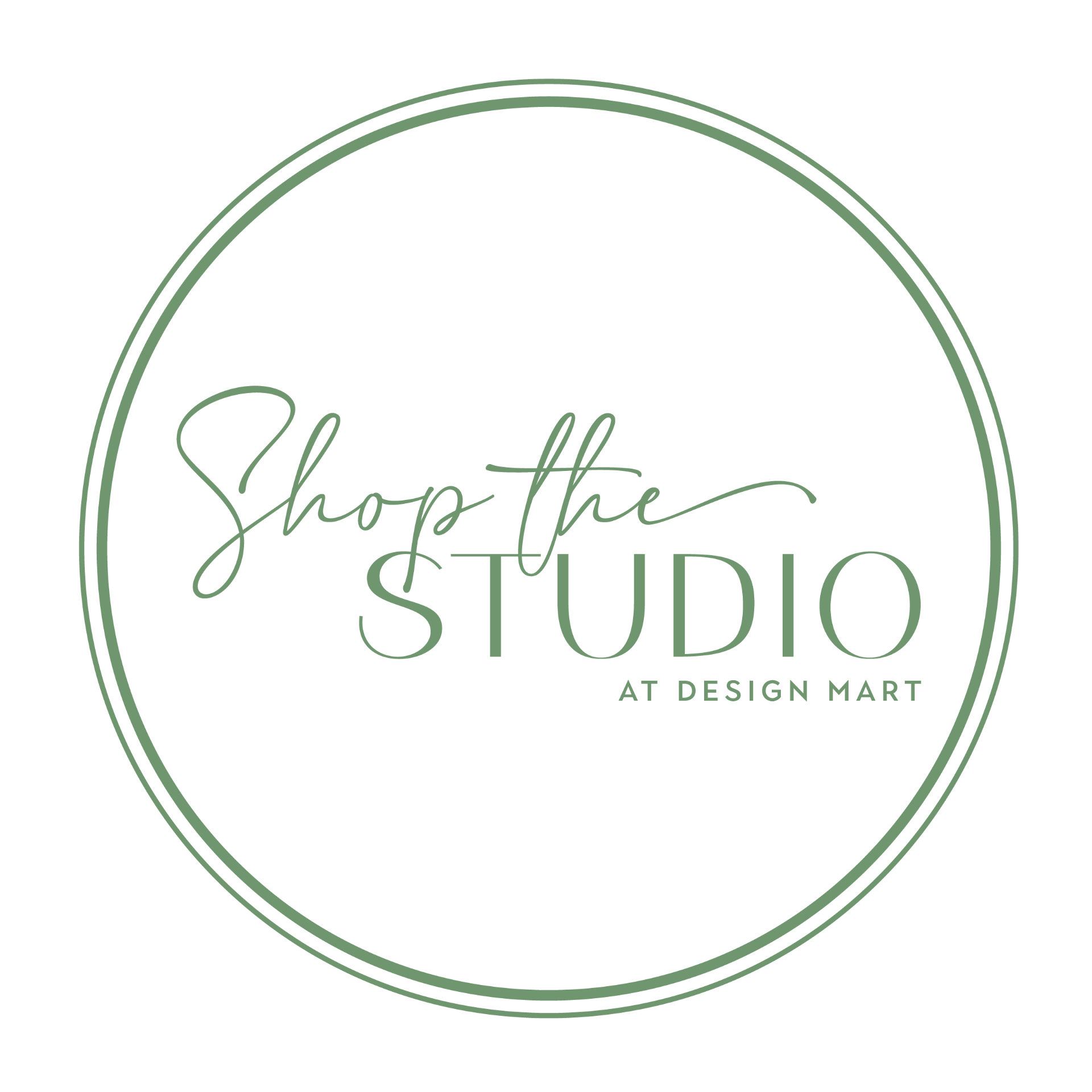 Shop The Studio