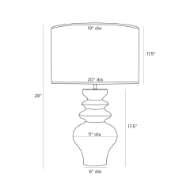 Picture of WORLAND LAMP