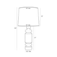 Picture of WOODROW LAMP