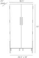 Picture of THURMAN CABINET