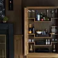 Picture of SALOTTO COCKTAIL CABINET