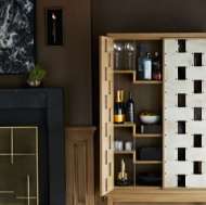 Picture of SALOTTO COCKTAIL CABINET