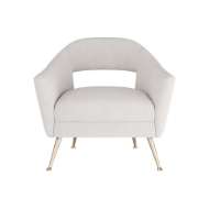 Picture of WEDDINGTON CHAIR POLAR BOUCLÉ