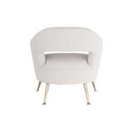 Picture of WEDDINGTON CHAIR POLAR BOUCLÉ