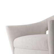 Picture of WEDDINGTON CHAIR POLAR BOUCLÉ