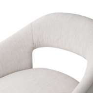 Picture of WEDDINGTON CHAIR POLAR BOUCLÉ